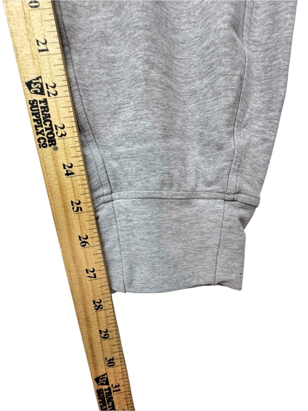 Lululemon ready to rulu high-rise jogger size 8- heathered raceway grey - Picture 7 of 10